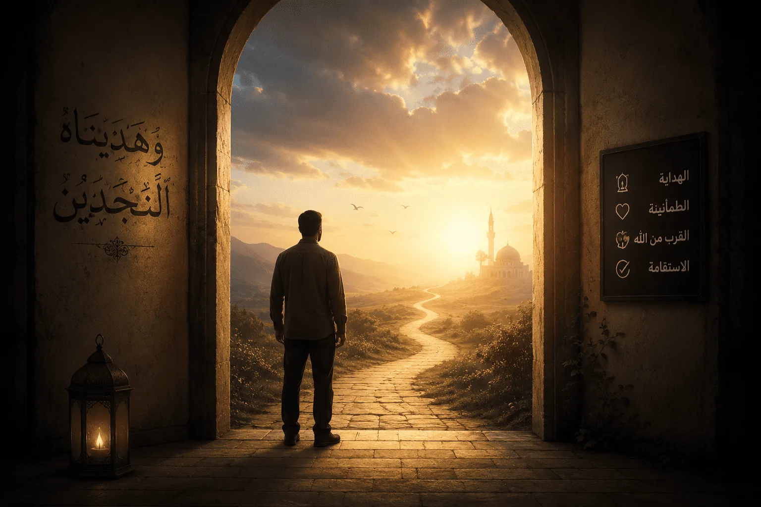شيعي مهتدي